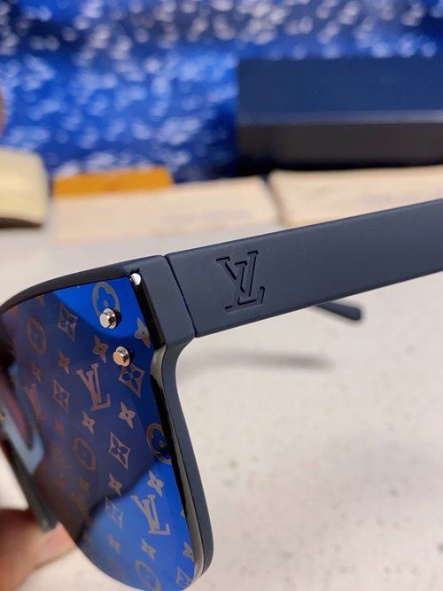 ルイヴィトンサングラス素材ディテール